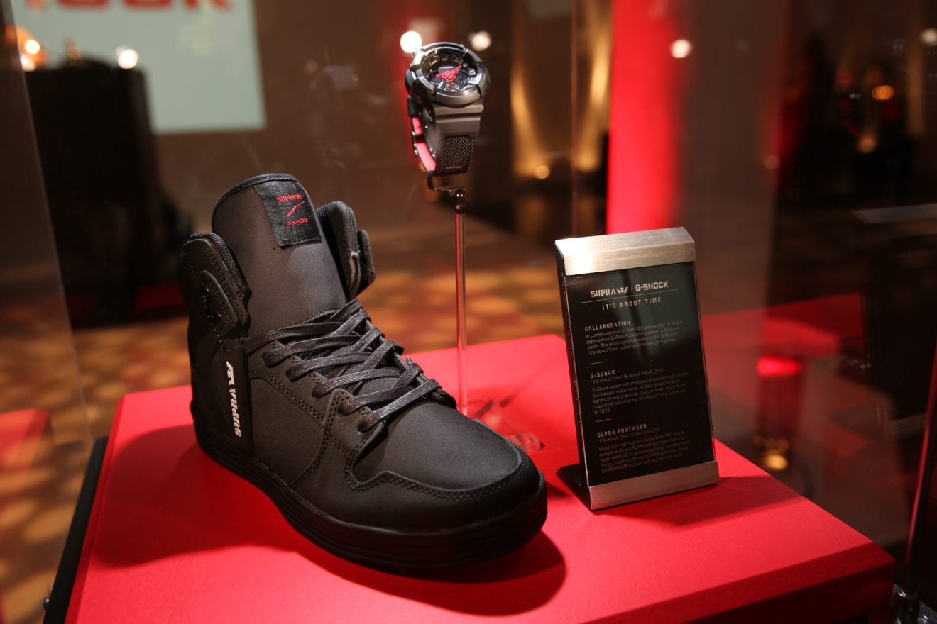 Koreans purchase Supra Footwear, KR3W Denim
