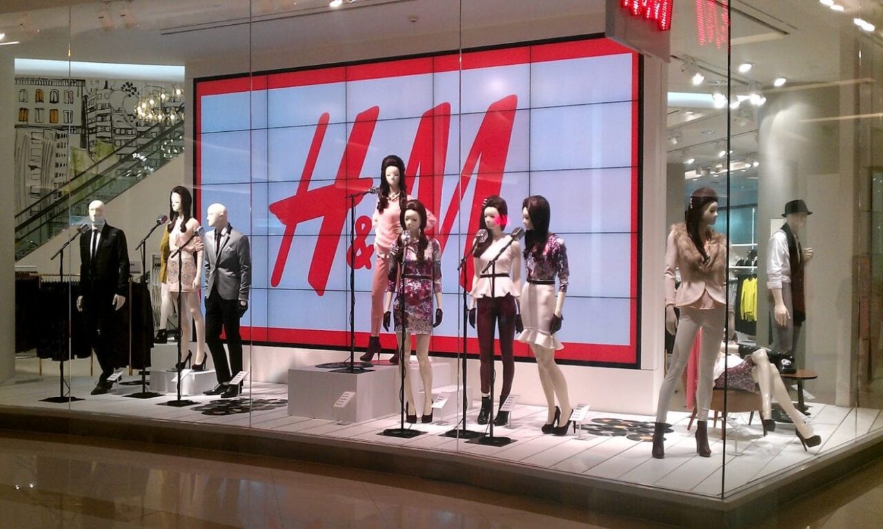 H&M to open first retailer in India this fall