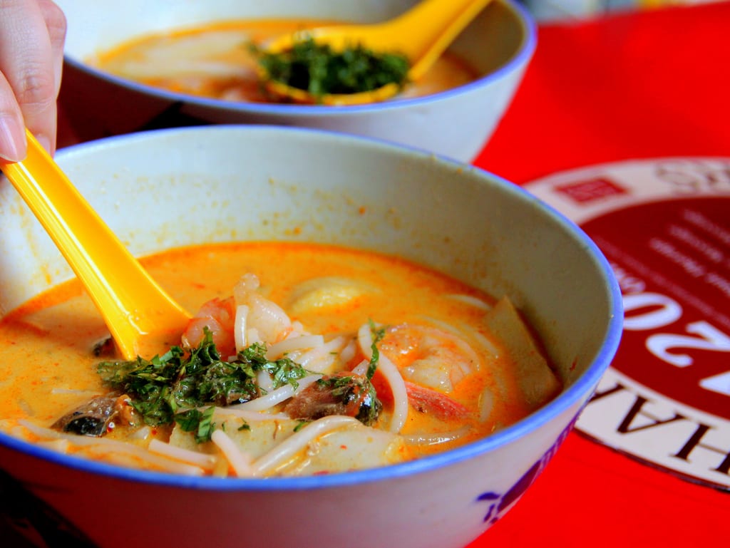Meals focus for brand spanking new Katong Sq.