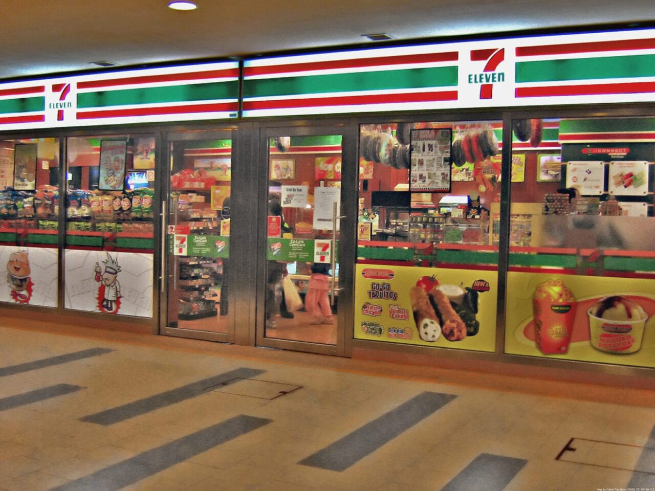7 Eleven Singapore