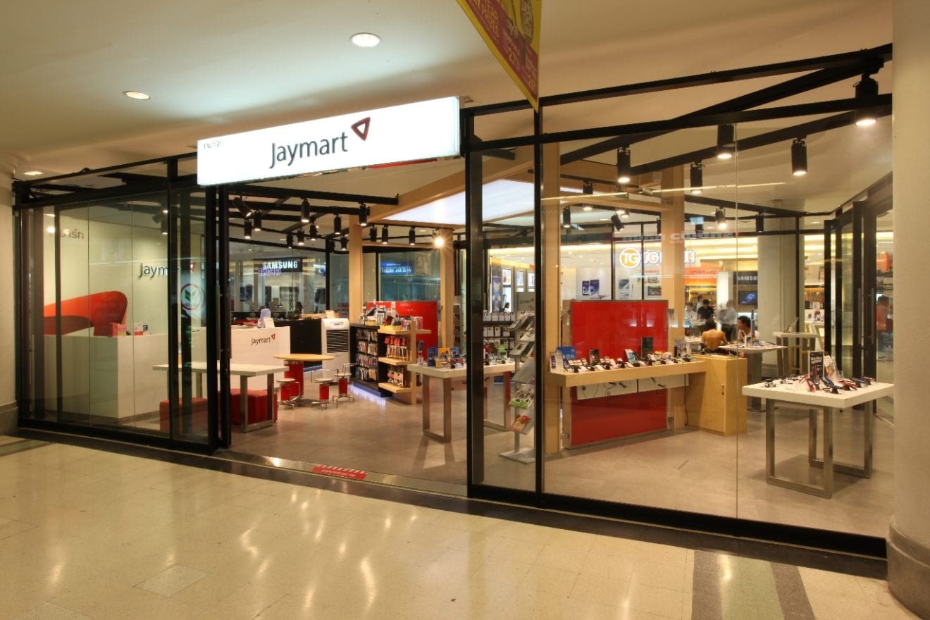 Jay Mart snaps up Singer stake