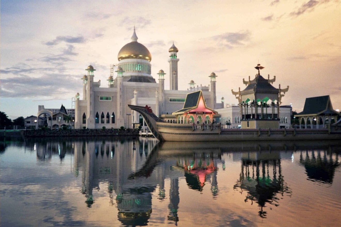 Brunei-Indonesia trade hit $812 million in 2014