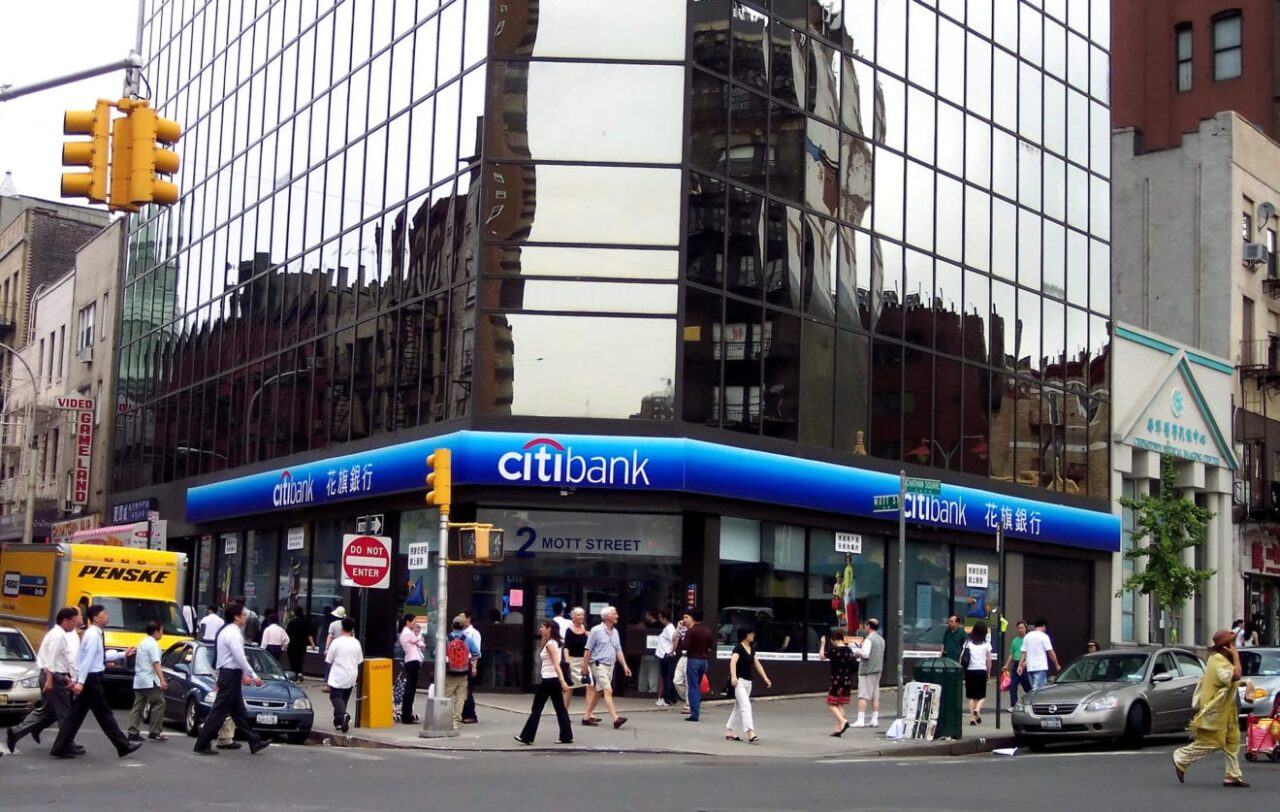 Citibank Chinatown1