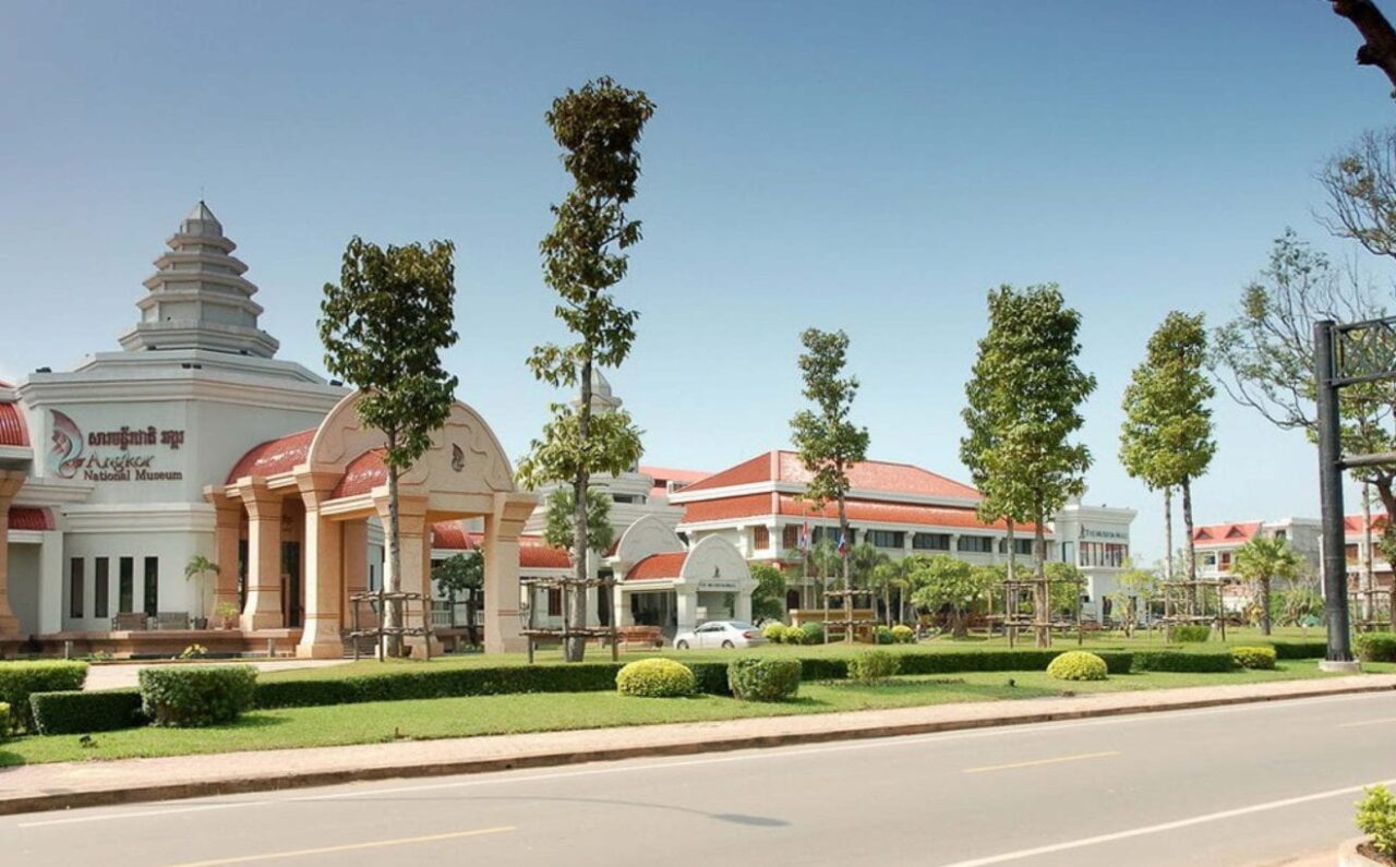 DFS to Open T Galleria Store near Angkor Wat