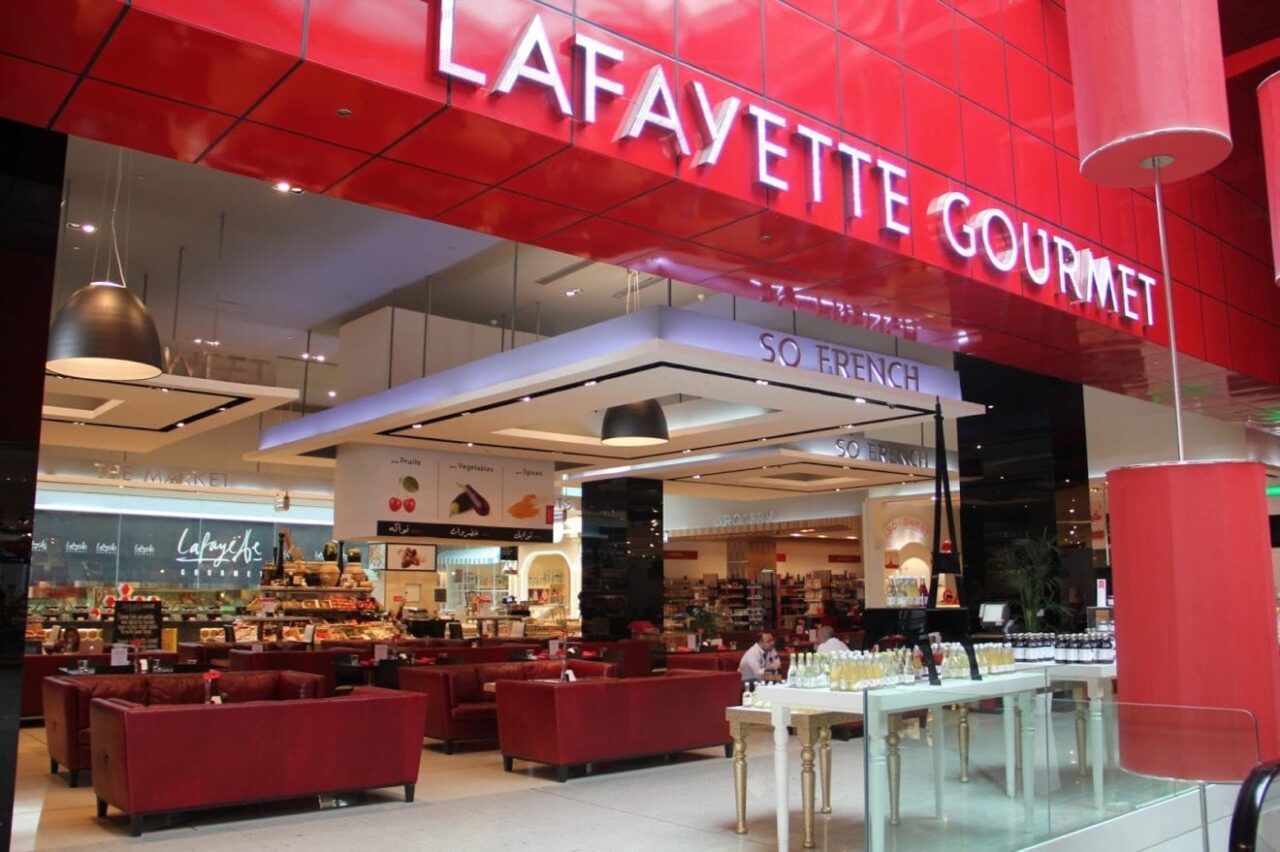 Galeries Lafayette