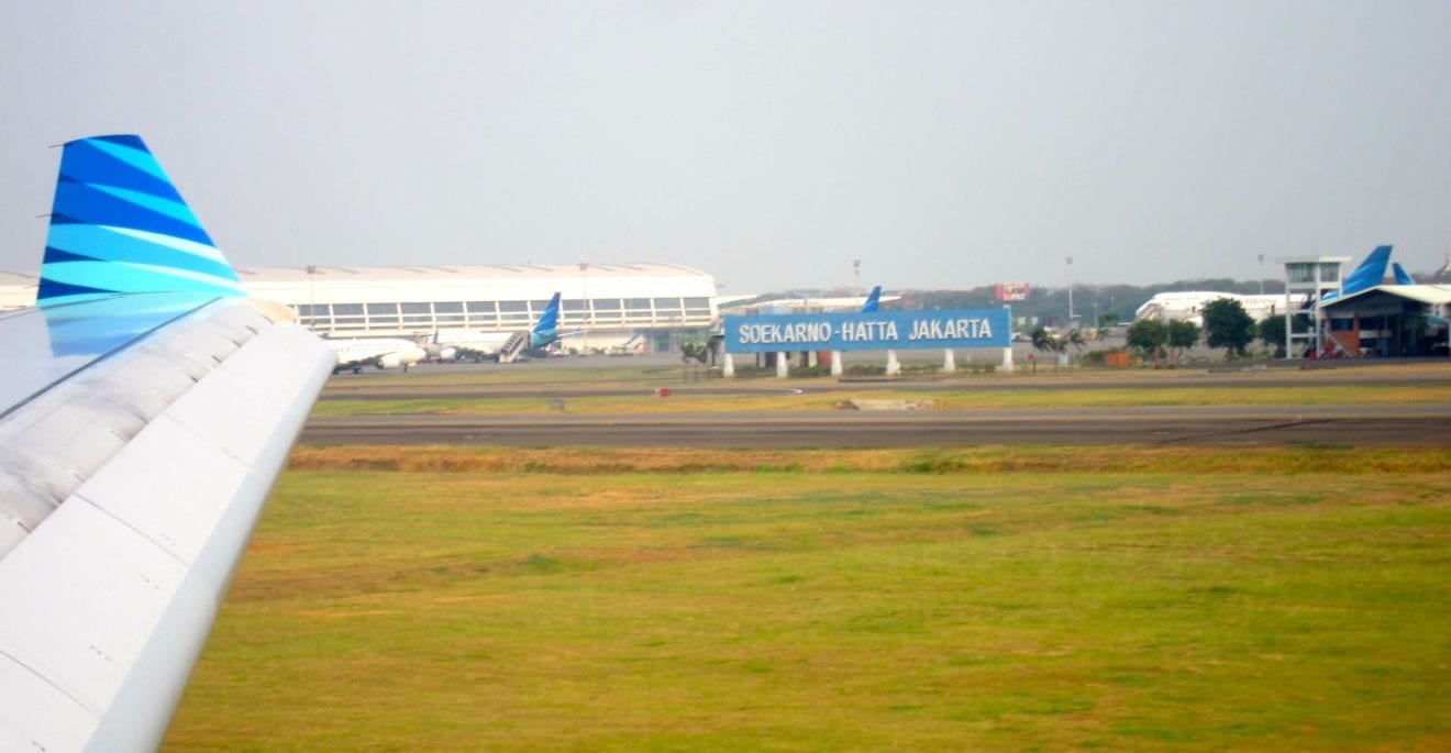 Indonesia talks reciprocal access with M3; moves to improve safety