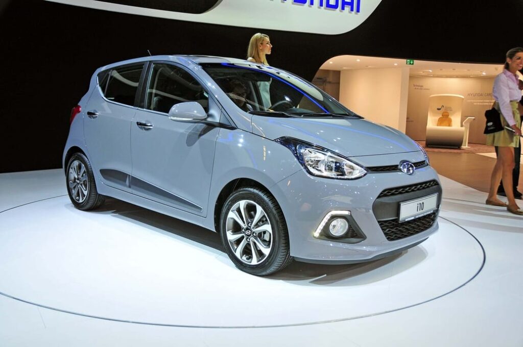 Hyundai i10 1