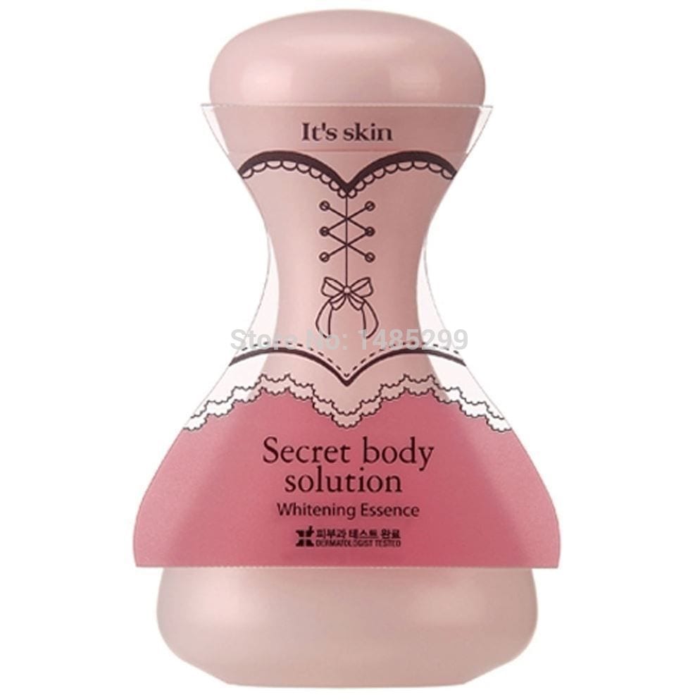 It s Skin 1 1 Secret Body Solution Whitening Essence Clear Essence SET MADE IN