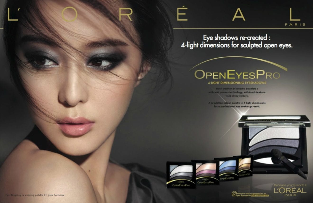 L’Oreal China to chop costs