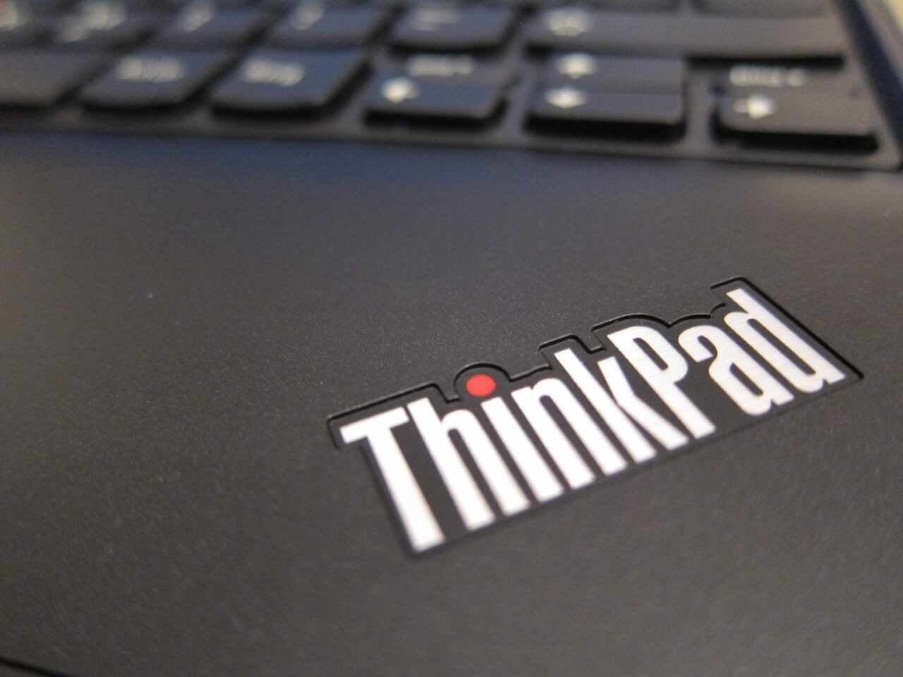 Lenovo ThinkPad Logo