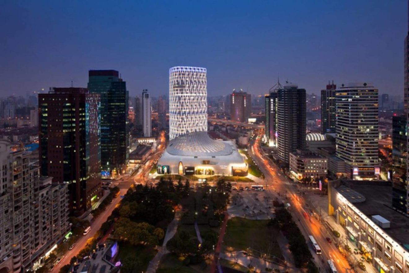 LVMH sells L’Avenue Shanghai stake