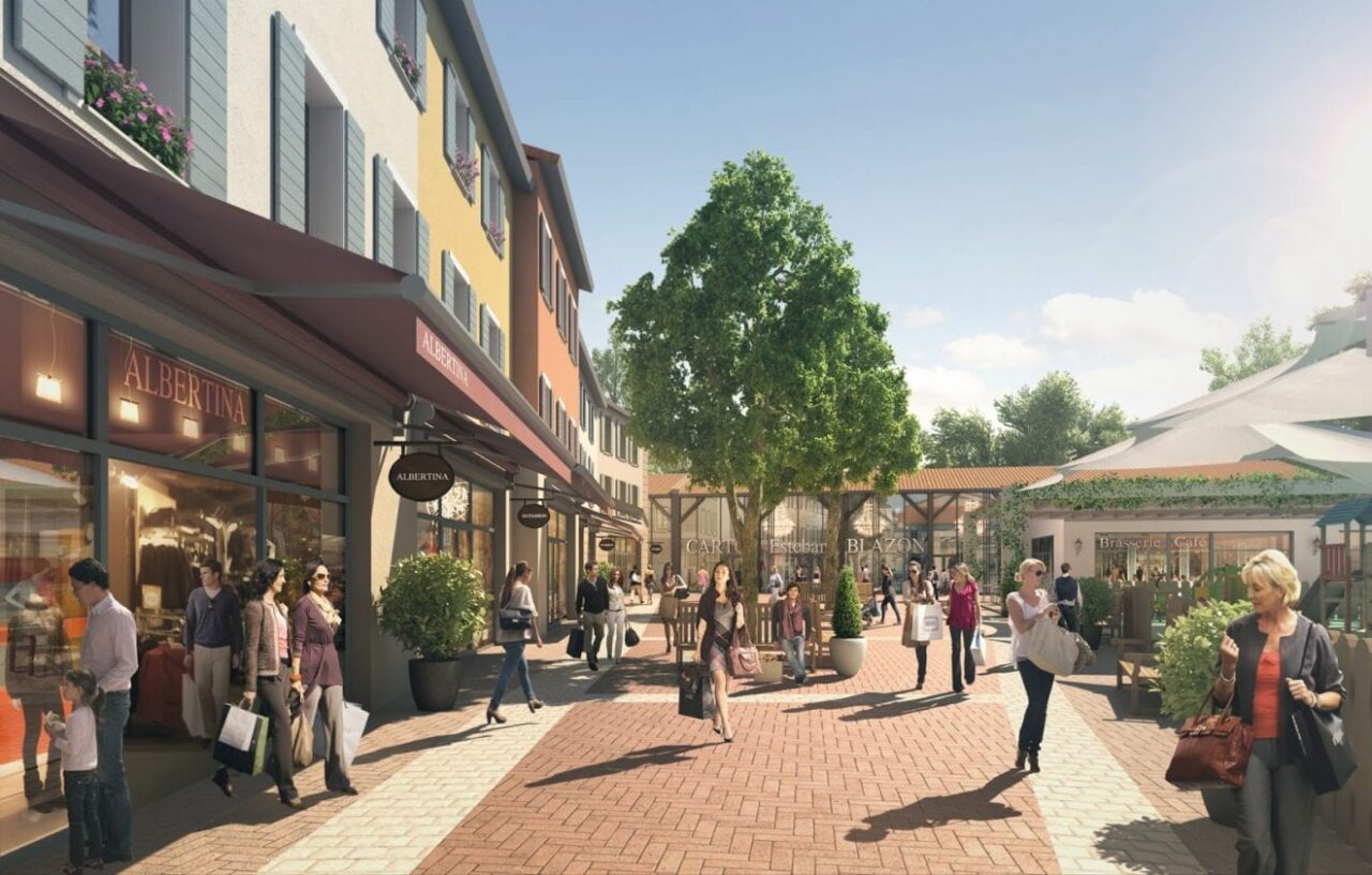 China win for McArthur Glen Designer Retailers