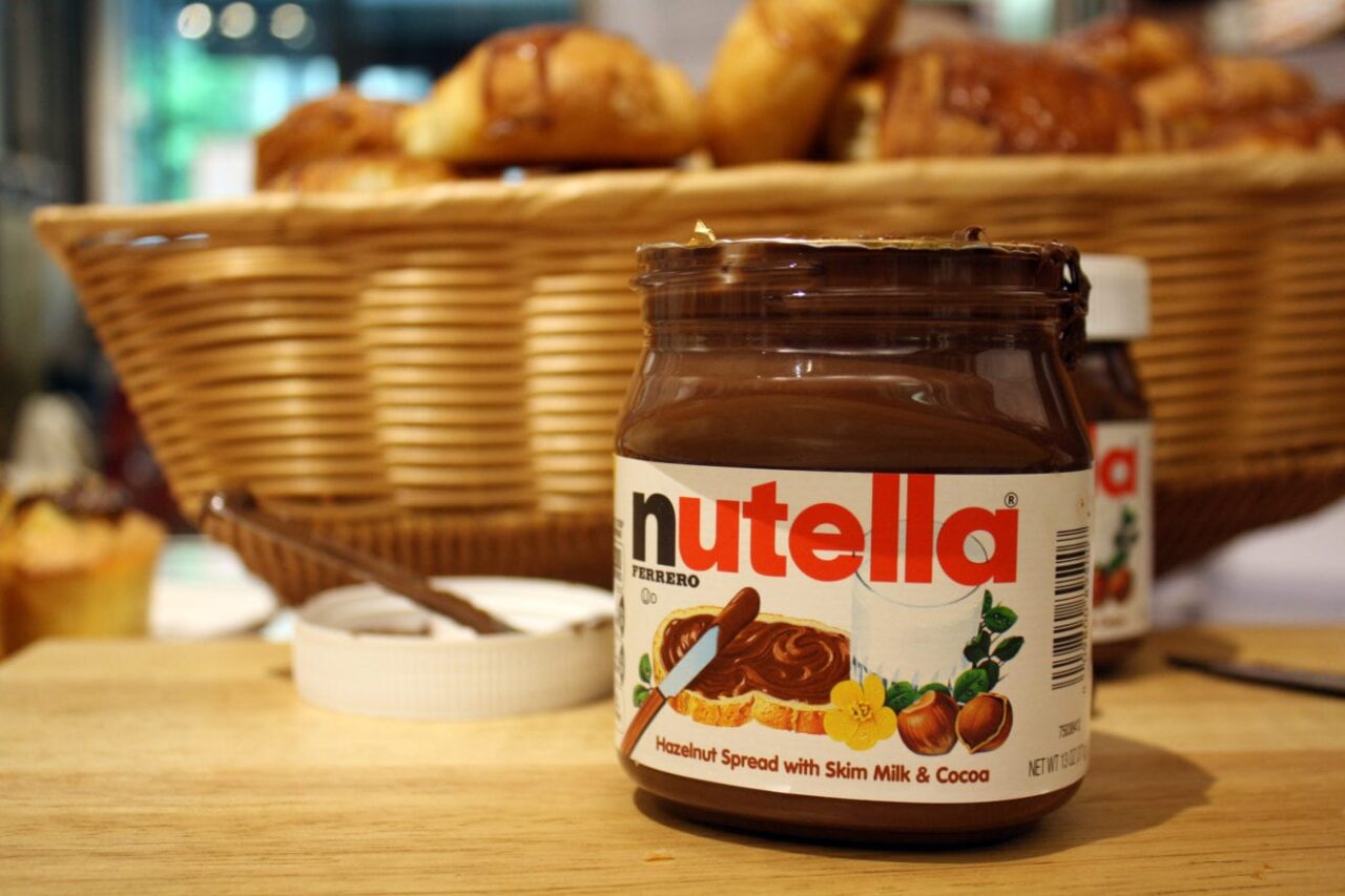 NutellaJar