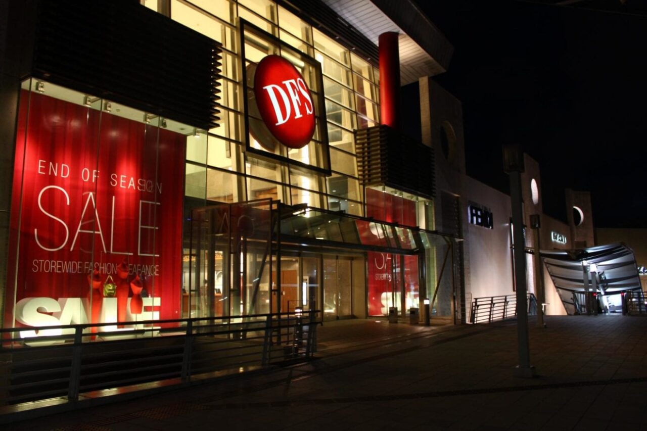 DFS wins Myanmar contract