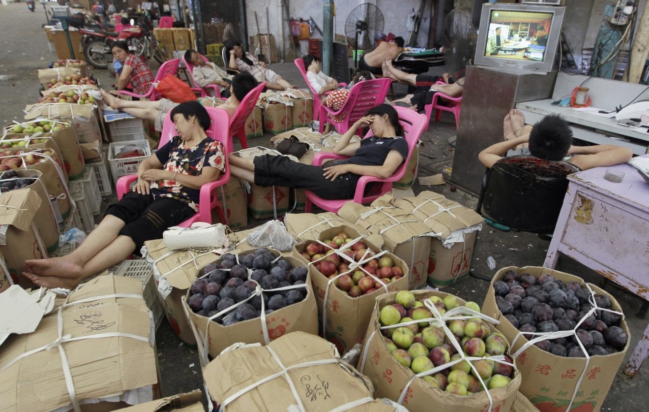 Bubble-burst in China to benefit Indian mart
