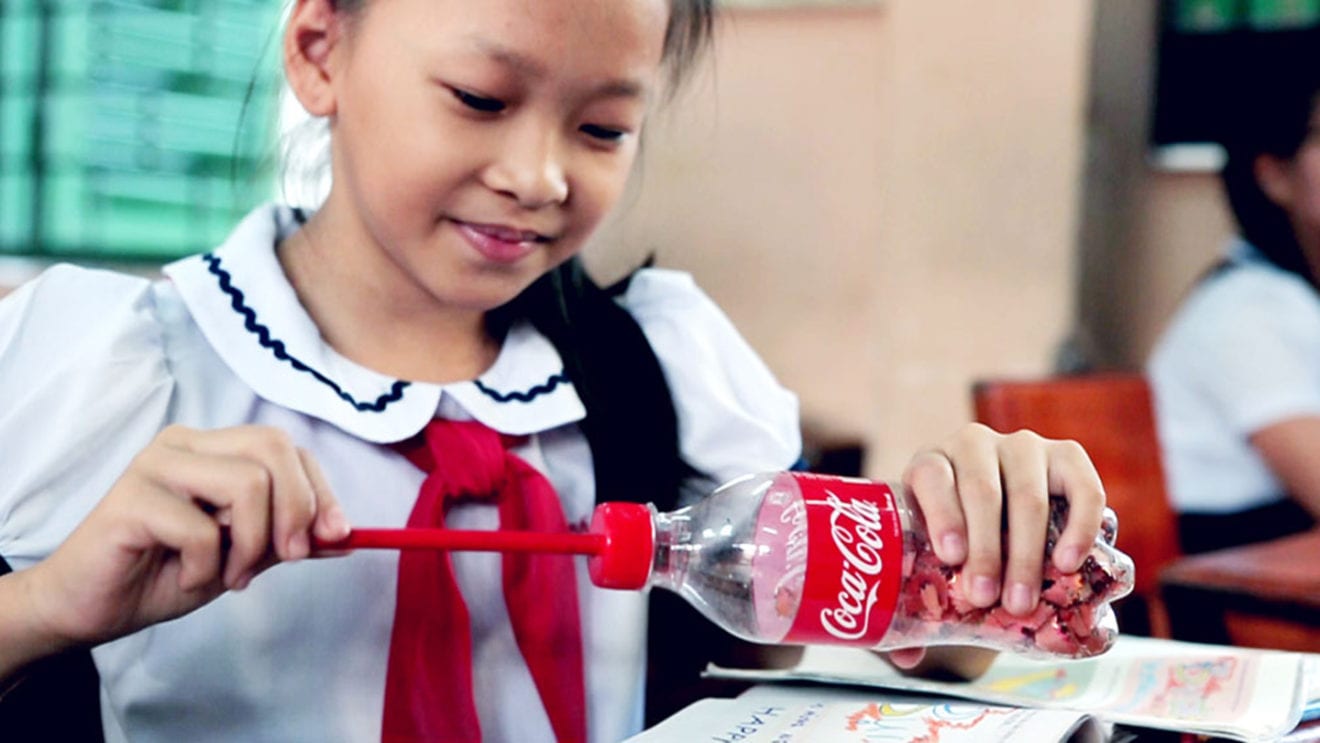 The world’s first Coke cafe in a cinema opens in Malaysia