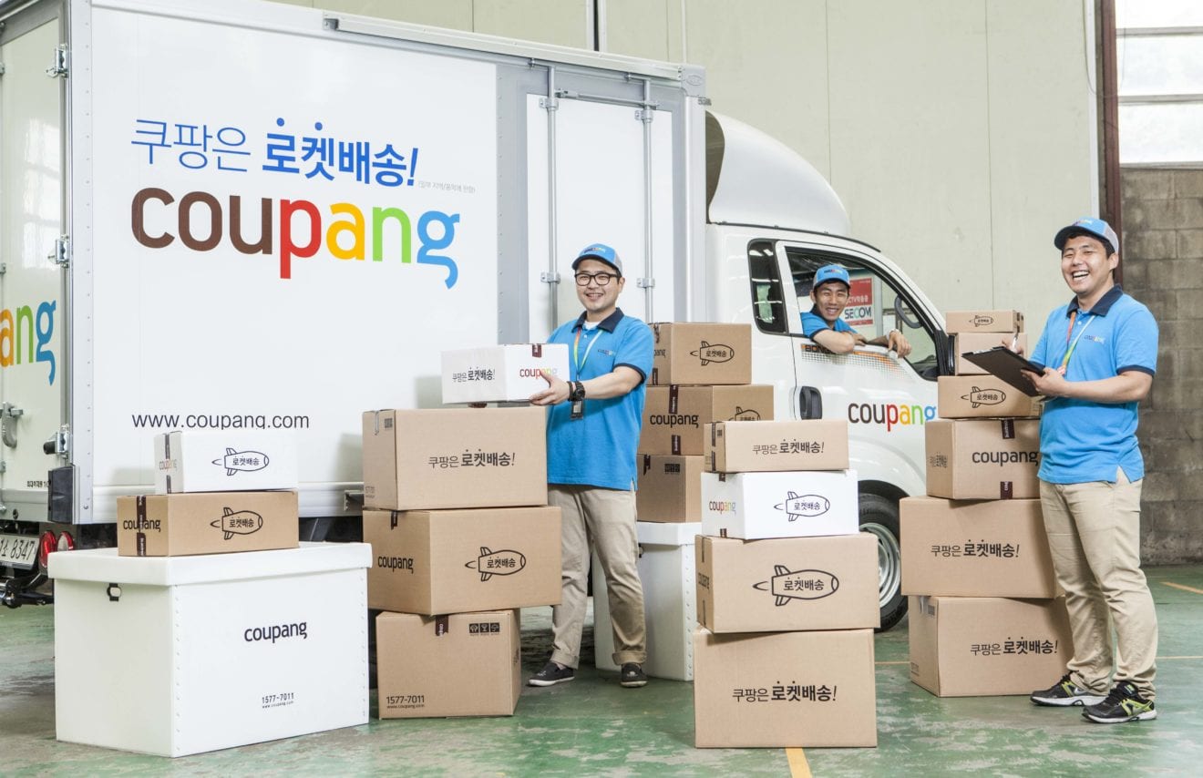 Thai flagship store opened in Coupang