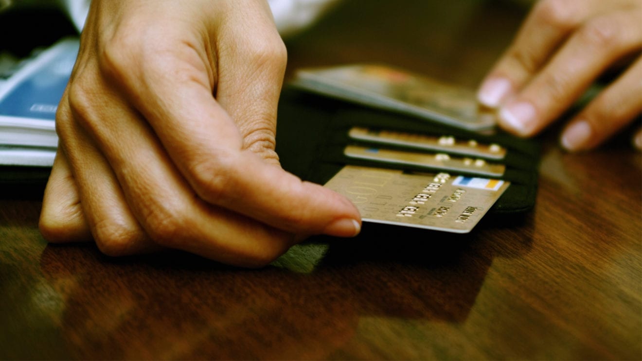 Nordstrom sells bank card enterprise
