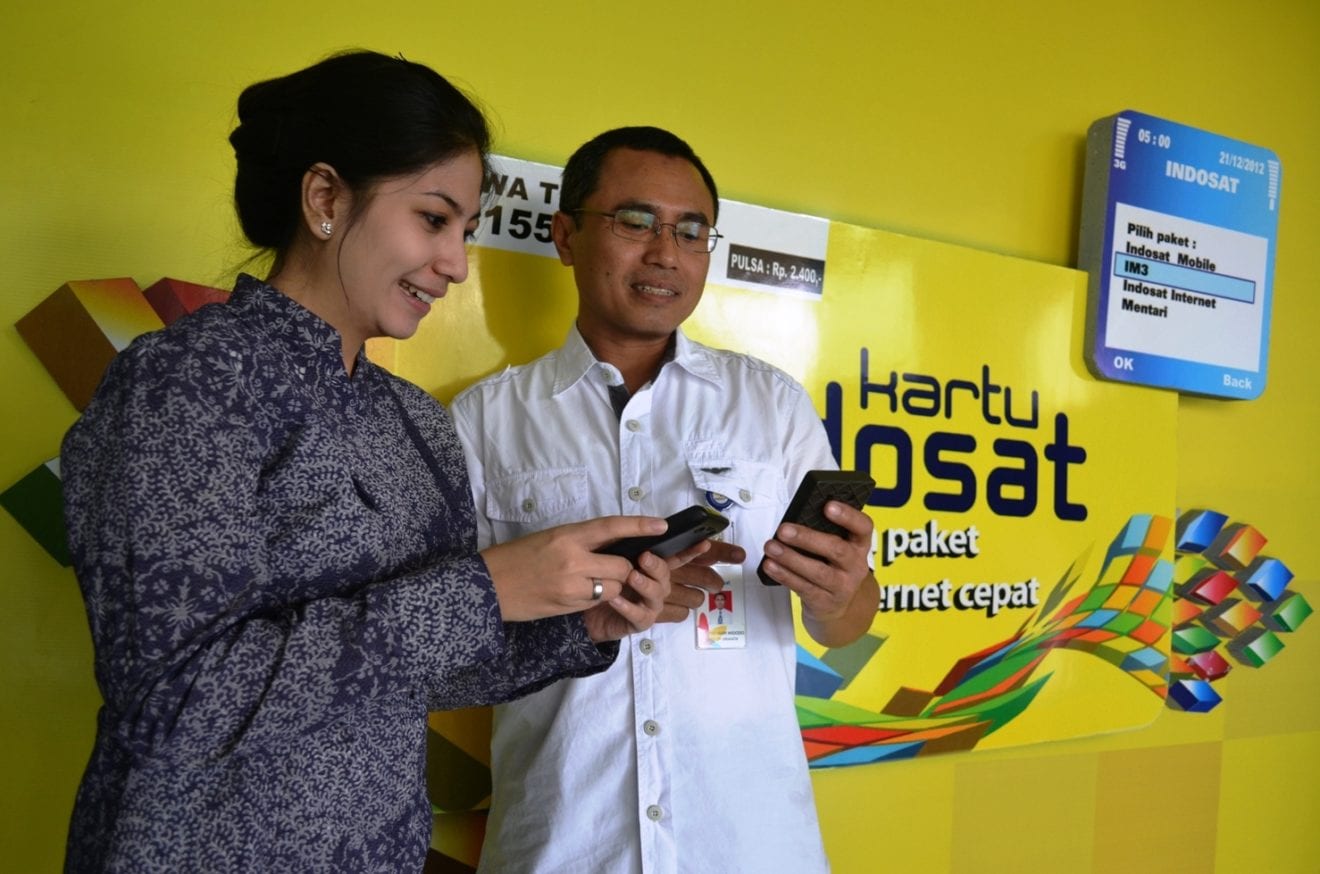 Indosat, Facebook launch Internet.org in Indonesia