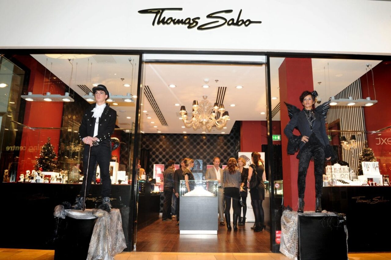 Thomas Sabo opens in VivoCity