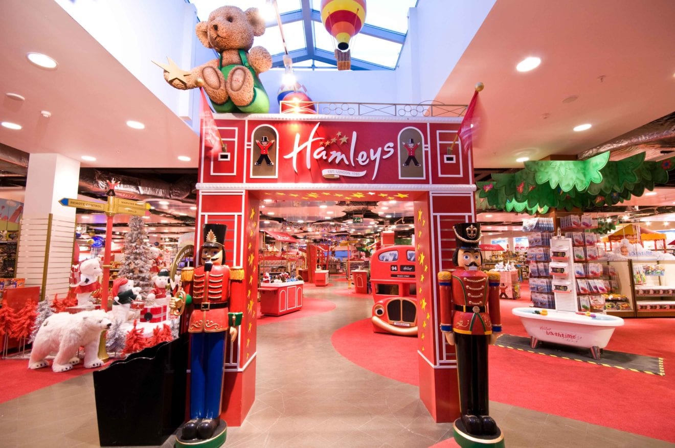 Hamleys toy store to open in Vietnam