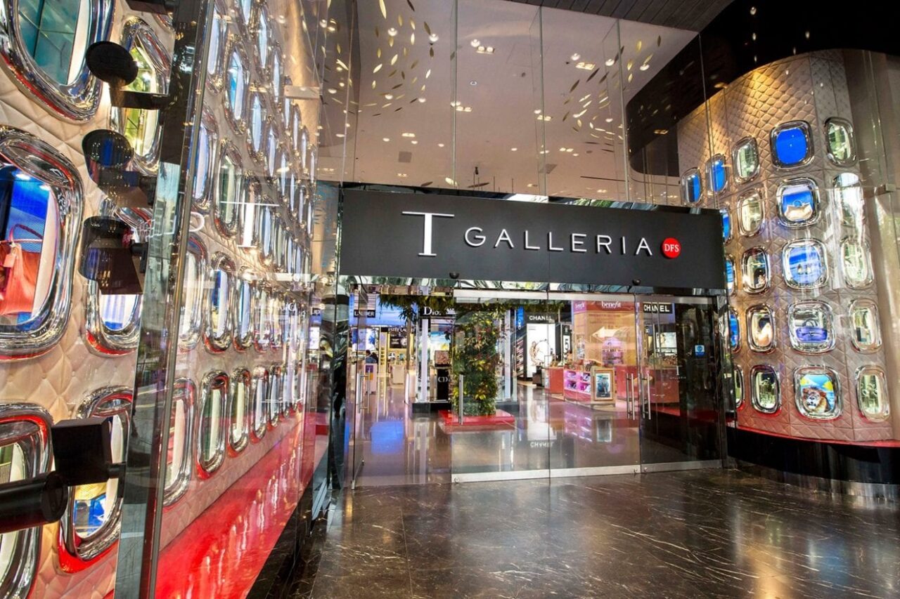 T Galleria unveils new magnificence idea retailer