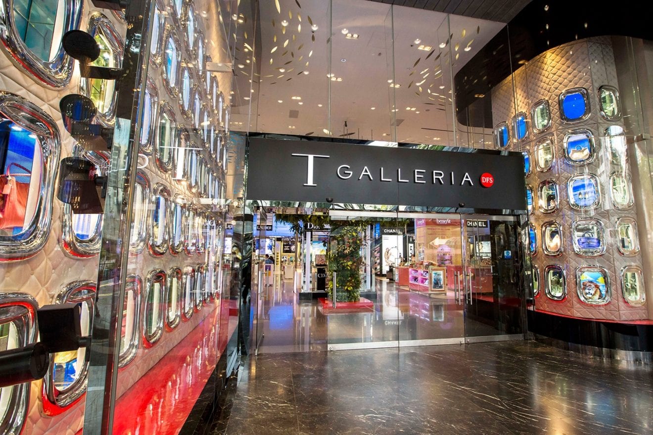 T Galleria unveils new magnificence idea retailer