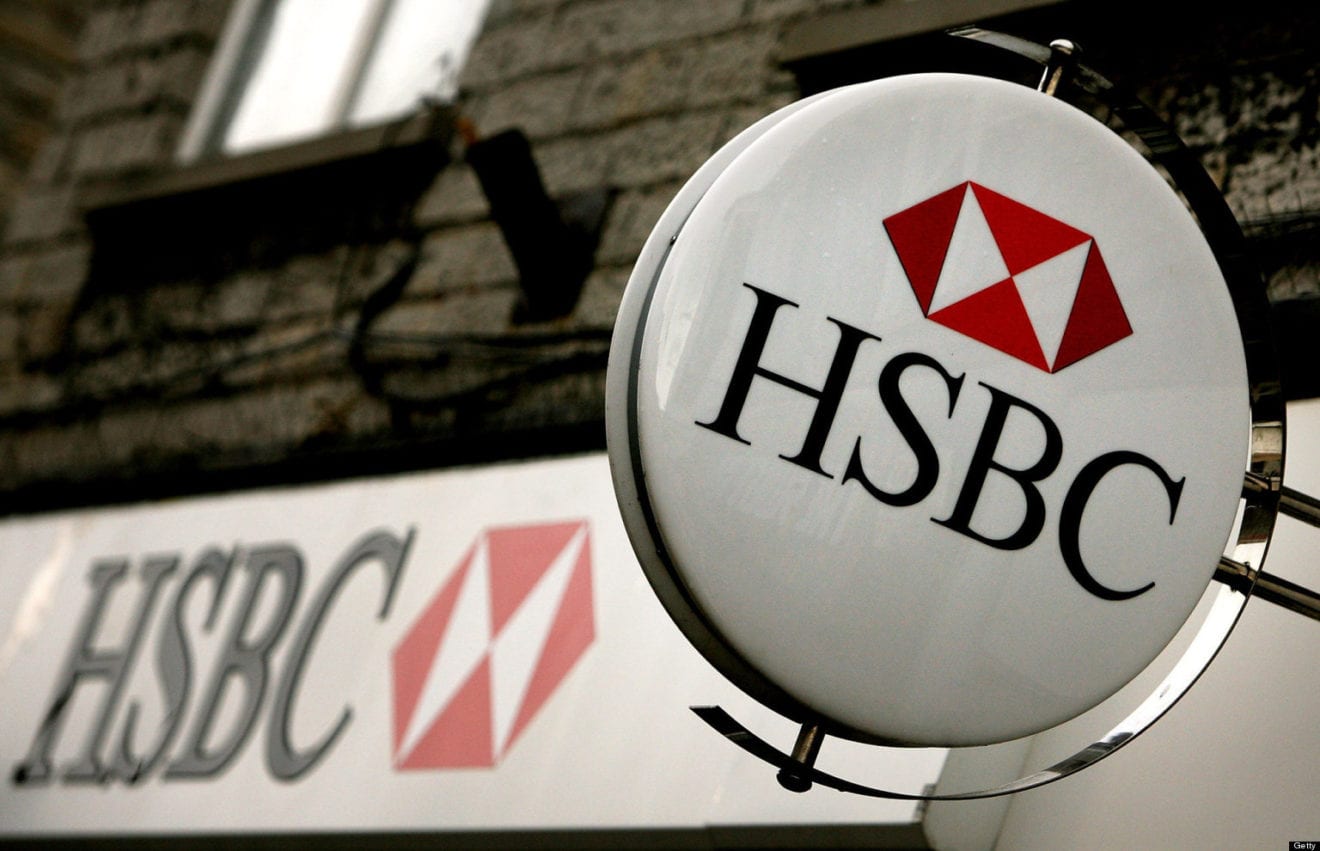 HSBC Self-Reports Potential Money-Laundering Breaches