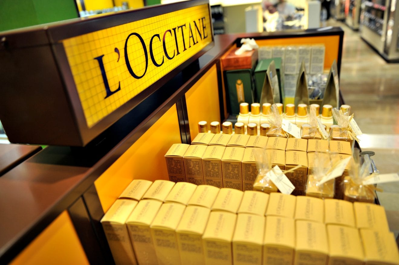 L’Occitane shrugs off Covid impact as Asian sales surge