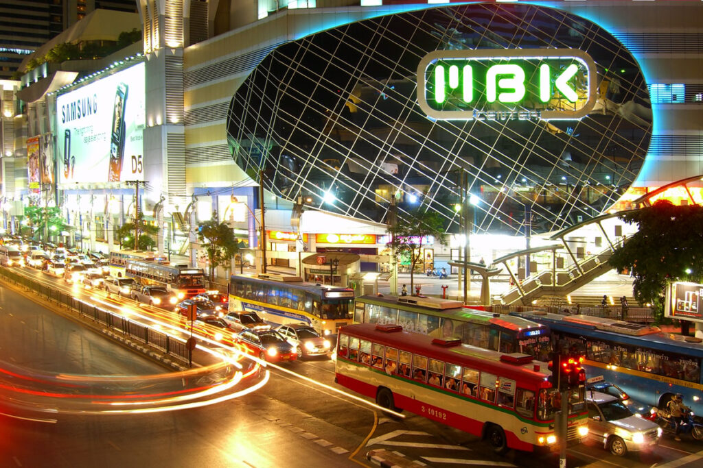 mbk thailand