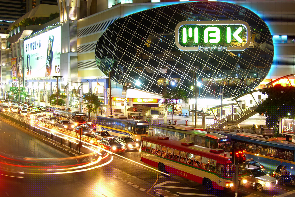 MBK launches “Bangkok Buddy” service