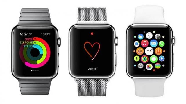 Apple watch to be available in Singapore from June 26