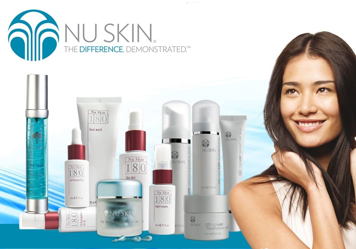 Nu Skin flagship ready for the Future