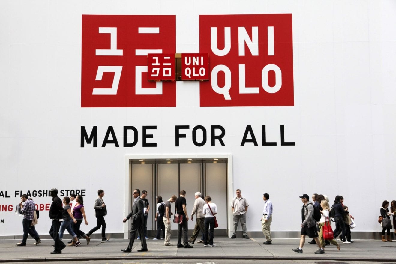 UNIQLO’s ‘look good, do good’ campaign takes off