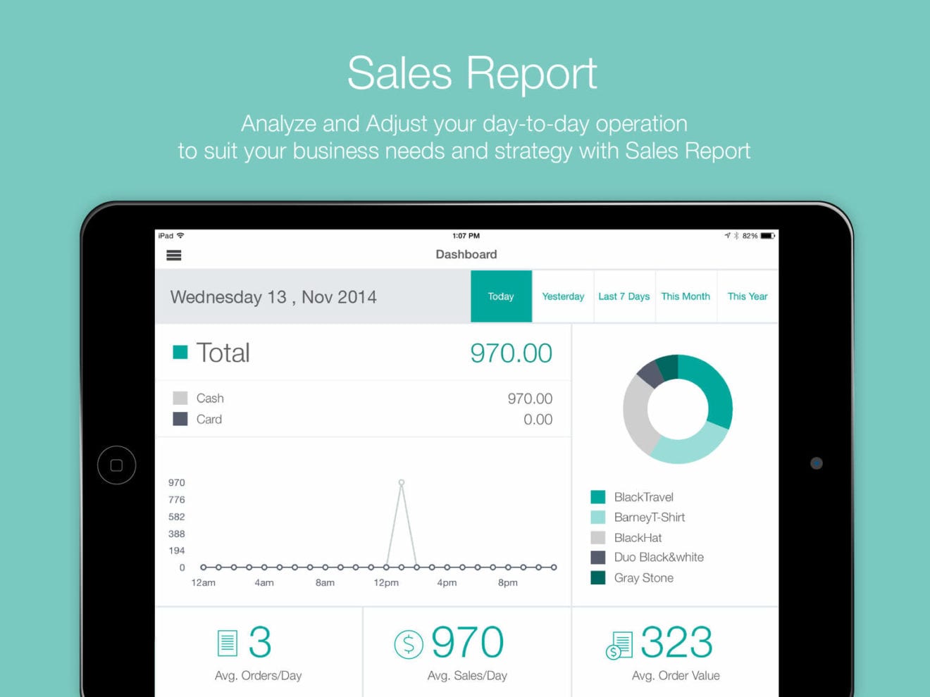 Powa takes tablet POS to Japan