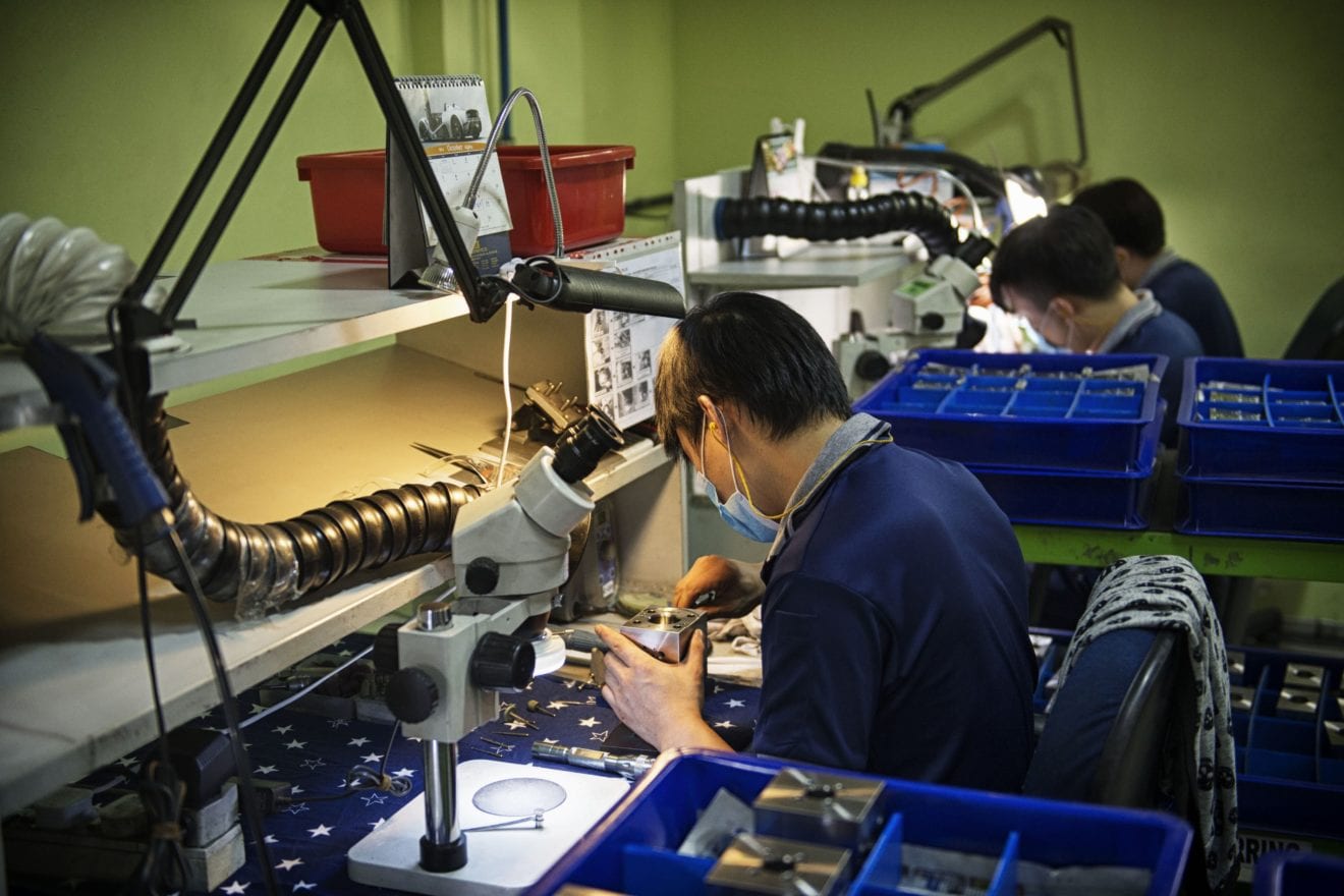 Toshiba Expands Retail Manufacturing in Singapore