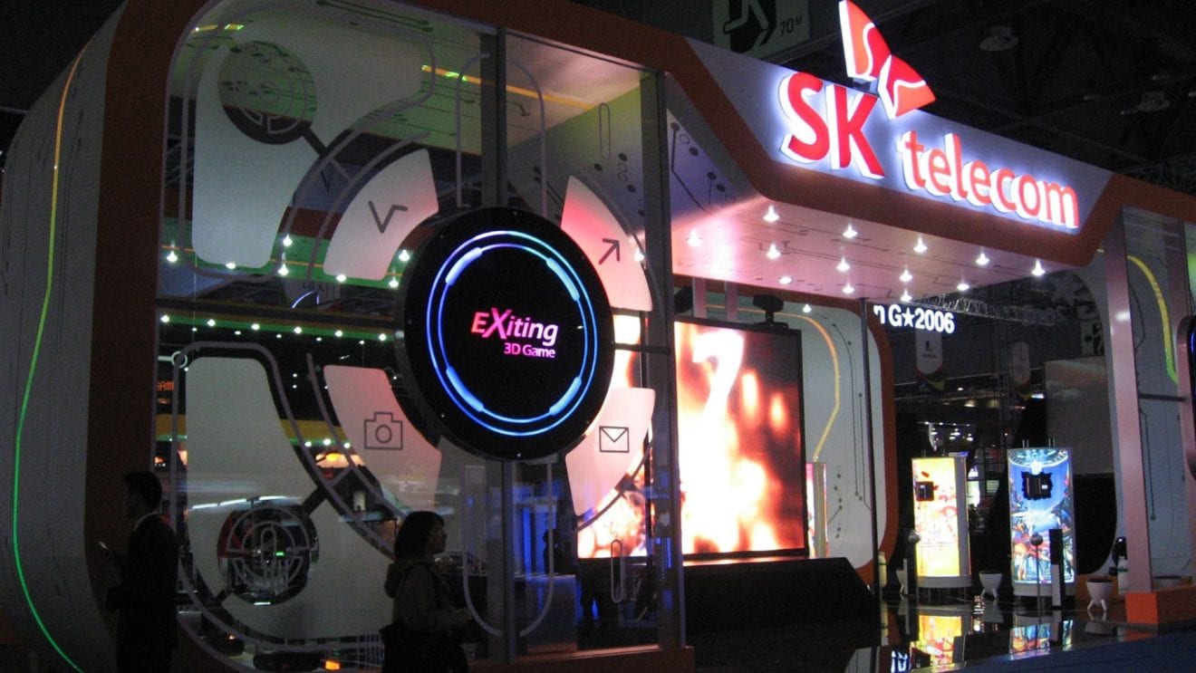 SKT unveils Wi-Fi tech with 5G speeds