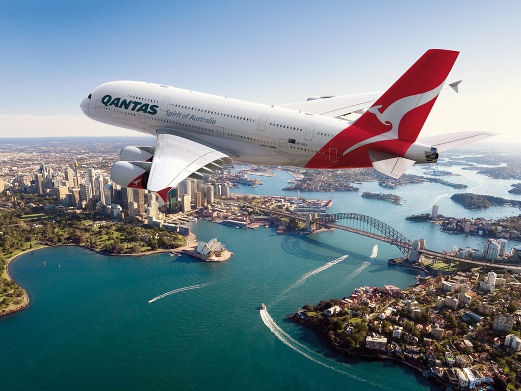 sydney vliegtickets
