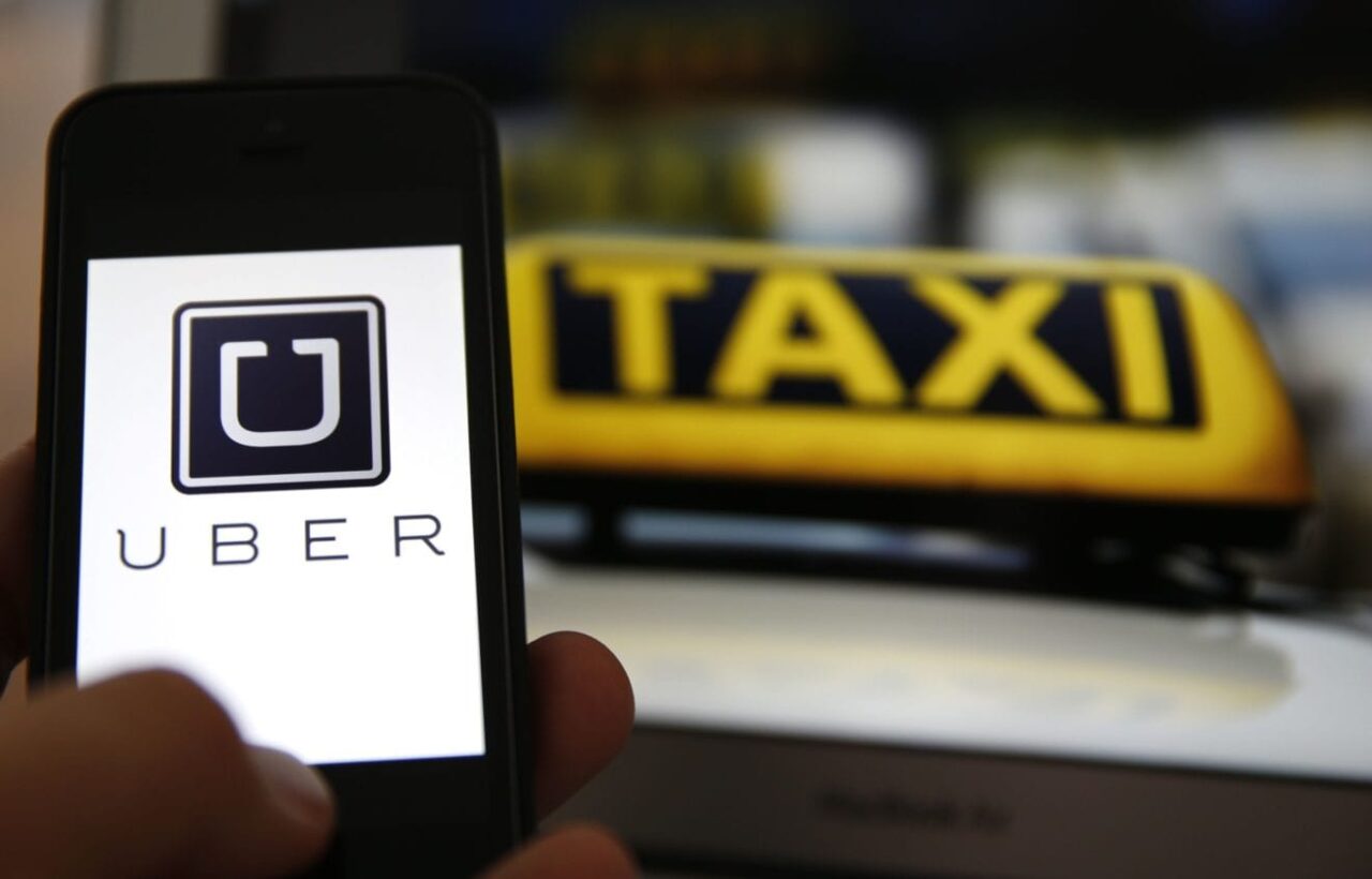 uber RZRM
