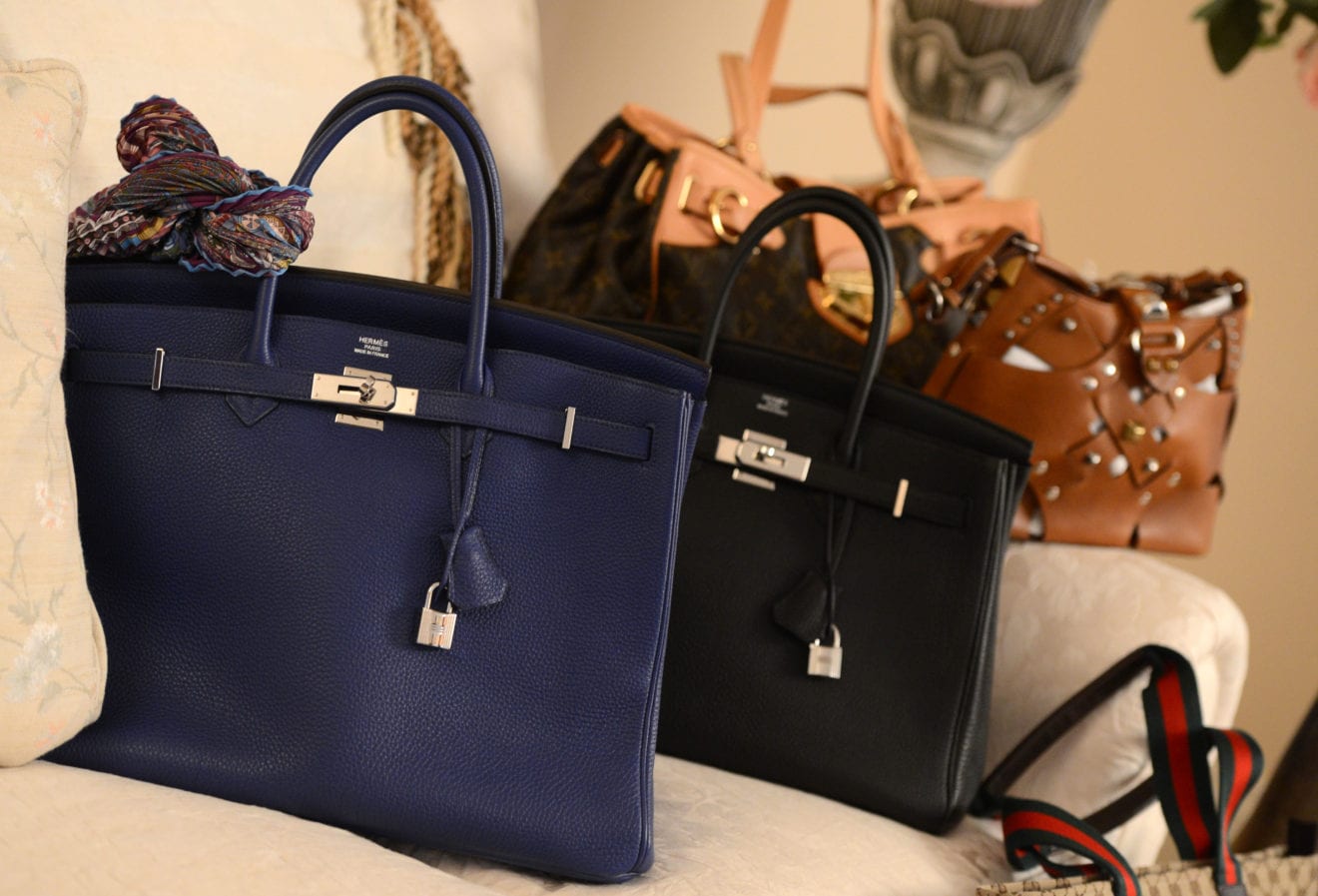 Here’s Why Pre-Owned Luxury Fashion Are Growing In Asia