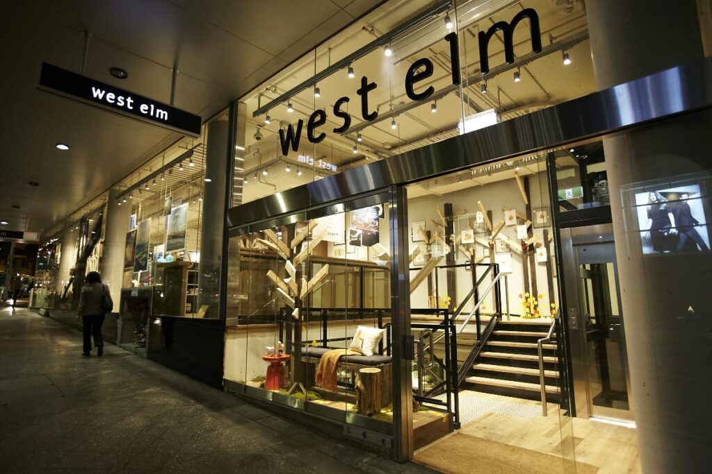 west elm
