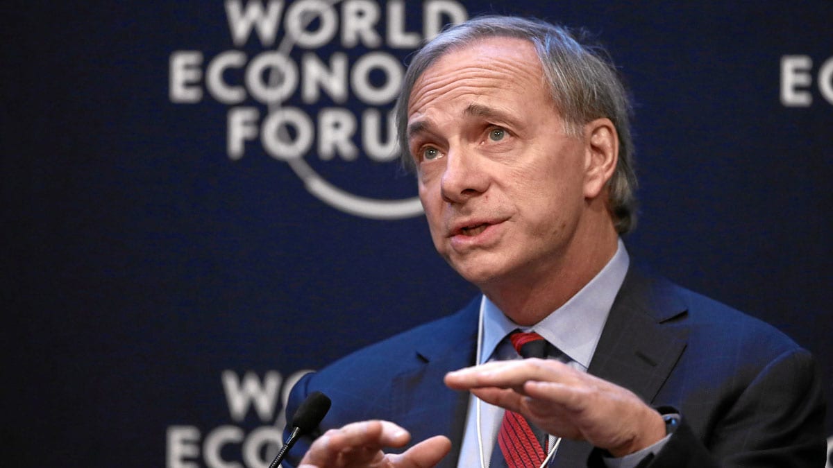 Bridgewater Clarifies China View After Client Document Leaks