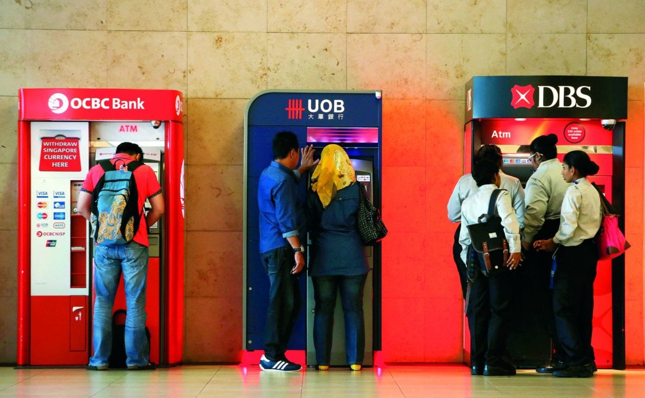 Singapore to remove distinction between international and domestic banking