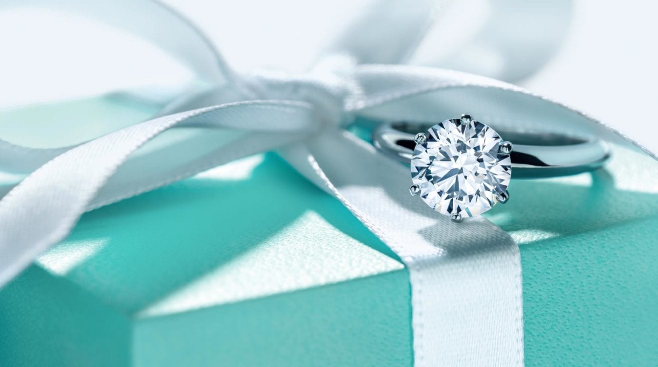 Asia remit for new Tiffany exec