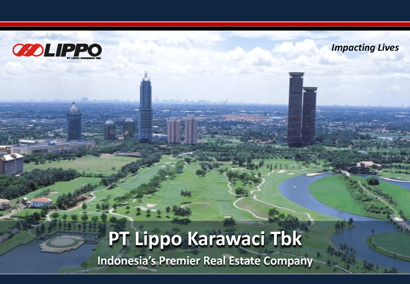 Can Lippo Malls Indonesia Retail Trust Turn Itself Around?