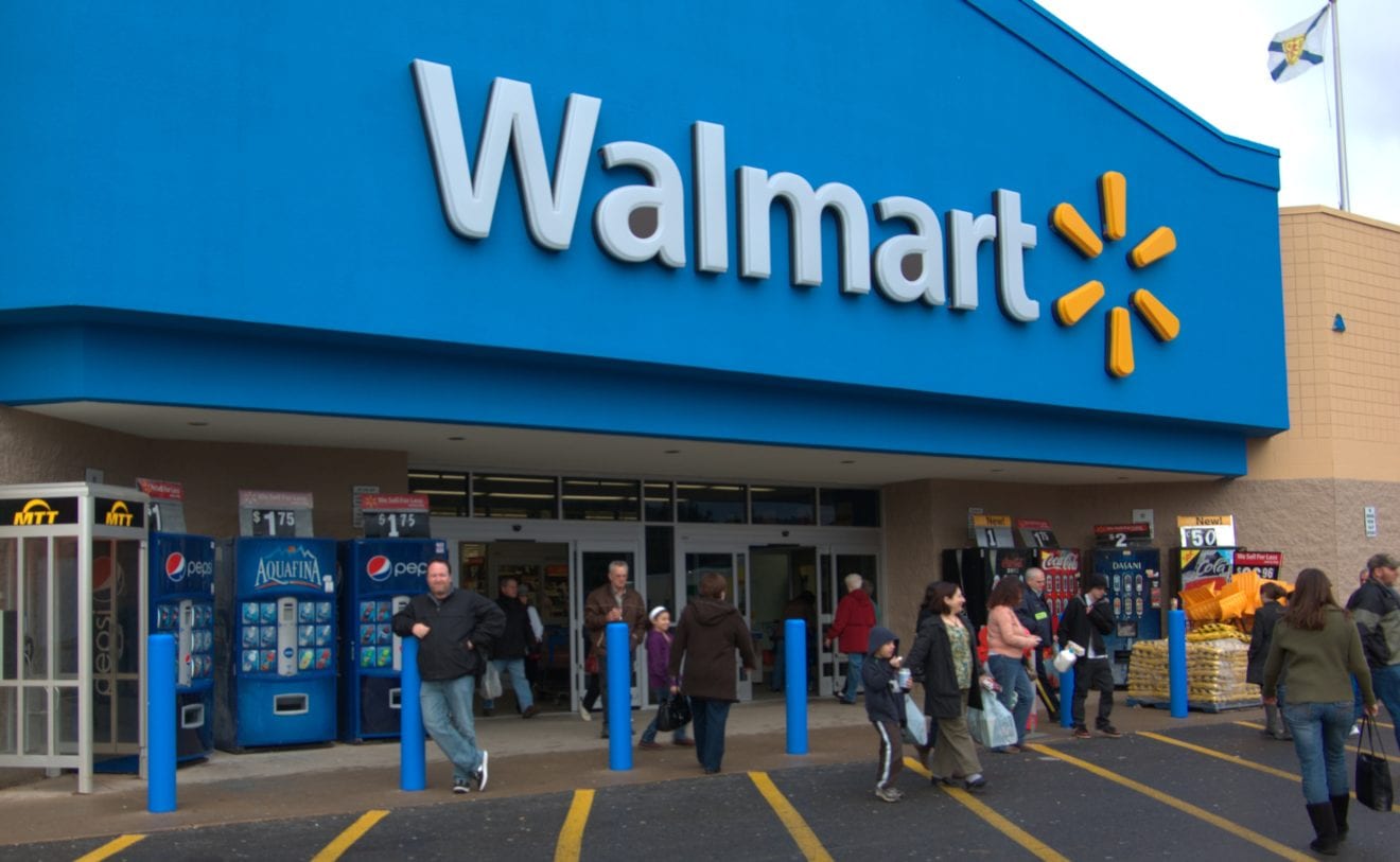 Wal-Mart eyes China growth with Yihaodian buy