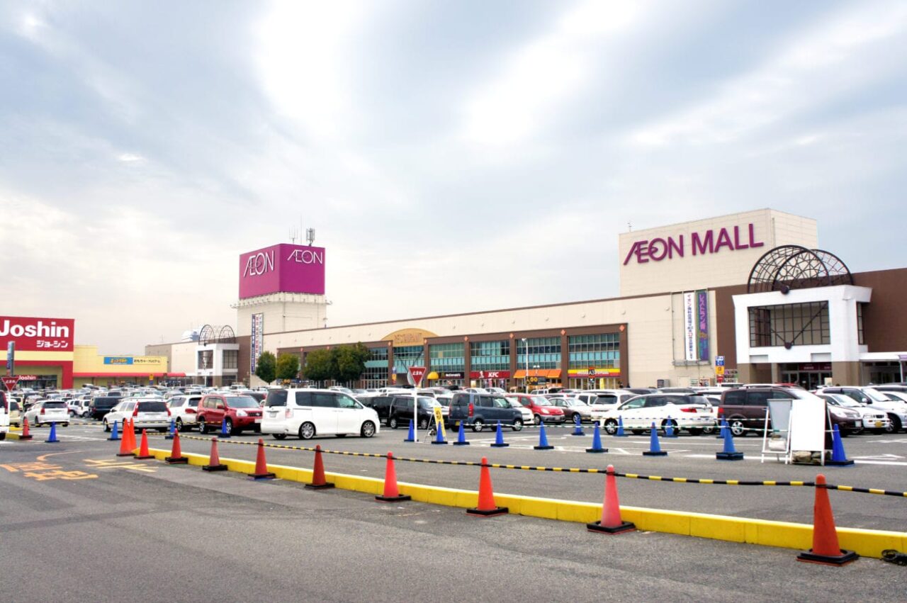 AEON MALL Hineno4
