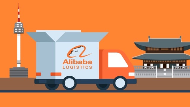 Alibaba Cainiao