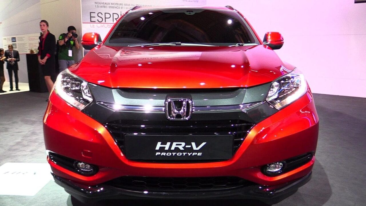 Honda BR-V bookings to open at Indonesia Motor Show
