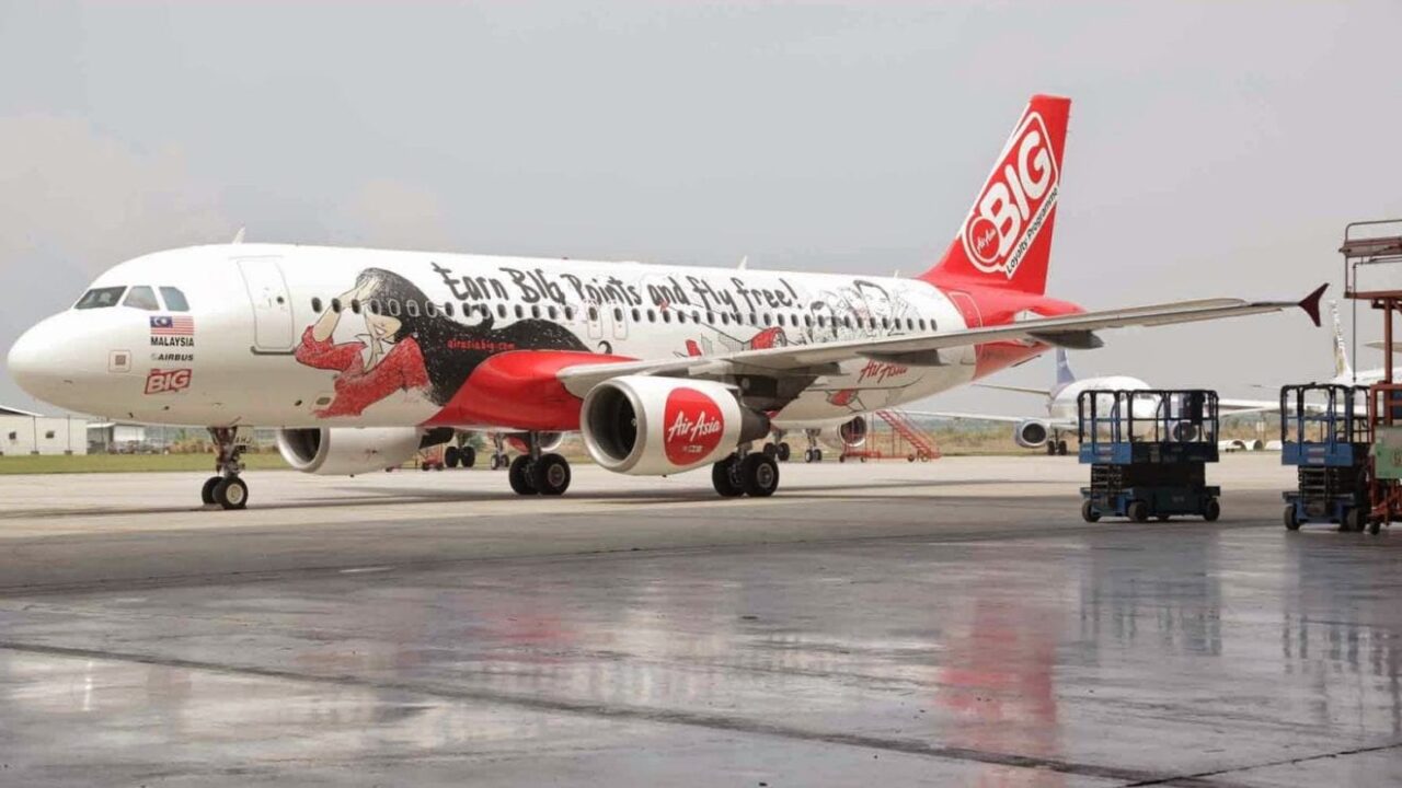 Indonesia AirAsia gets letter on positive equity position